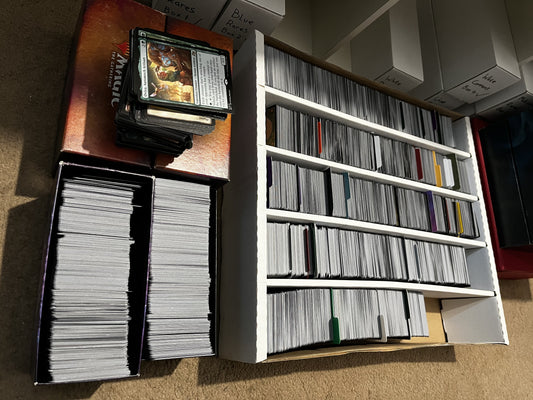 New MTG Stock Update: 10,000+ Cards Now Live (Including TMNT Set)