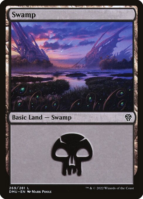 Swamp - FOIL