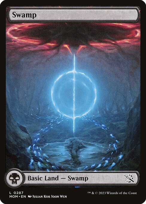 Swamp - FOIL