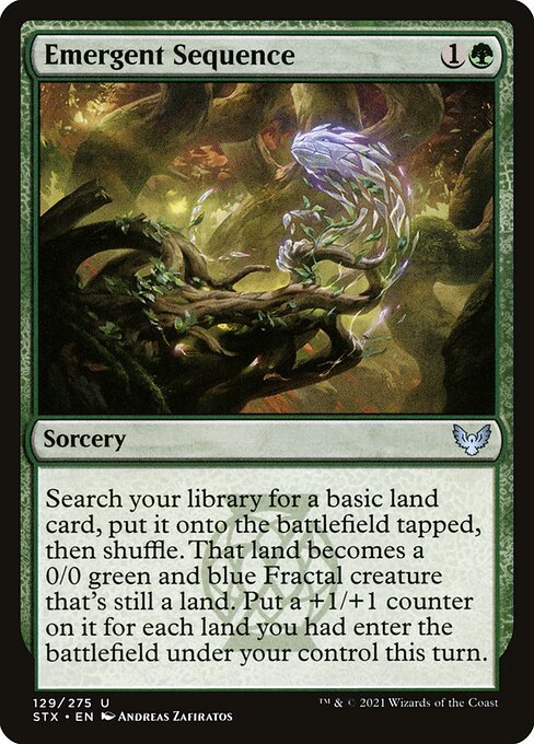 Emergent Sequence - FOIL