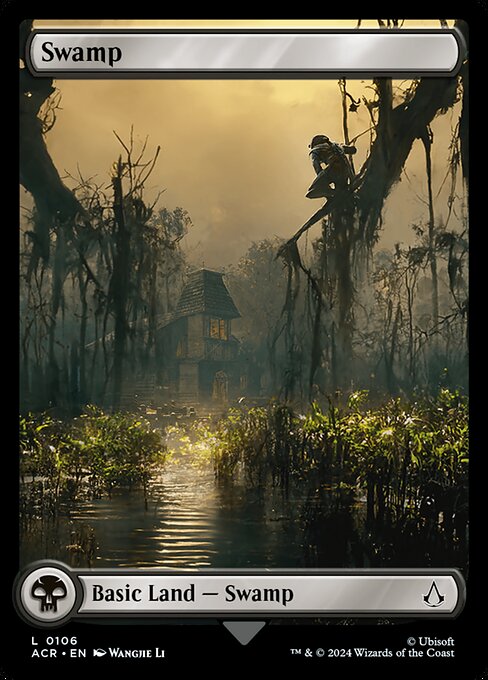 Swamp - FOIL