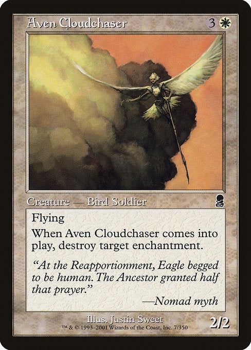 Aven Cloudchaser - FOIL