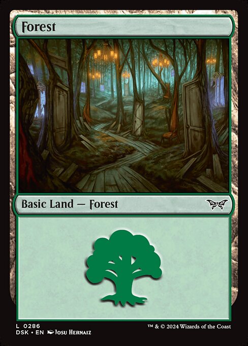 Forest - FOIL