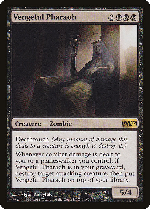 Vengeful Pharaoh - FOIL