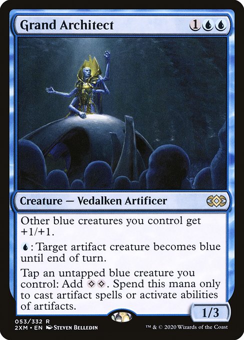 Grand Architect - FOIL
