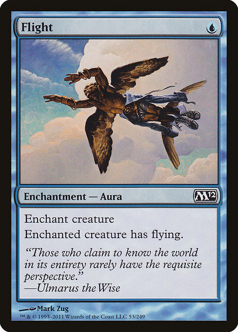 Flight - FOIL