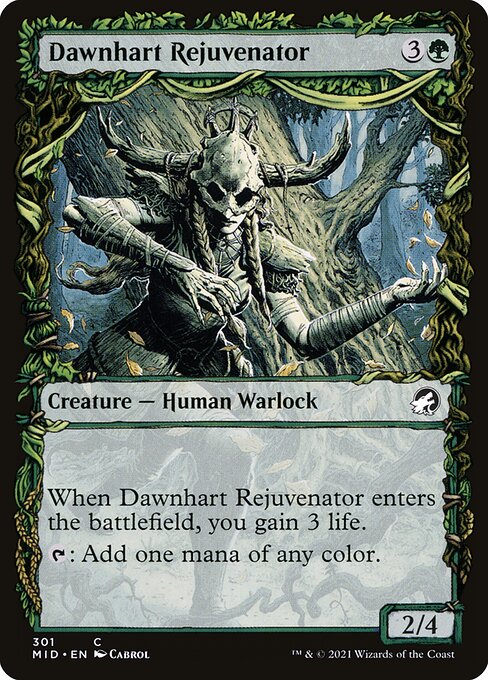 Dawnhart Rejuvenator - FOIL