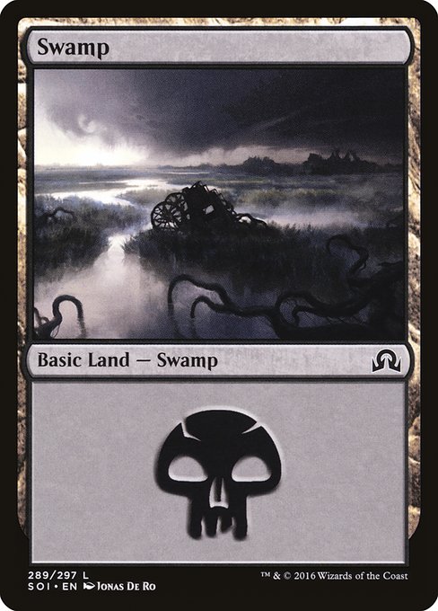 Swamp - FOIL