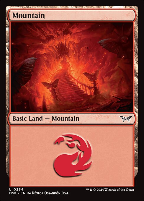Mountain - FOIL