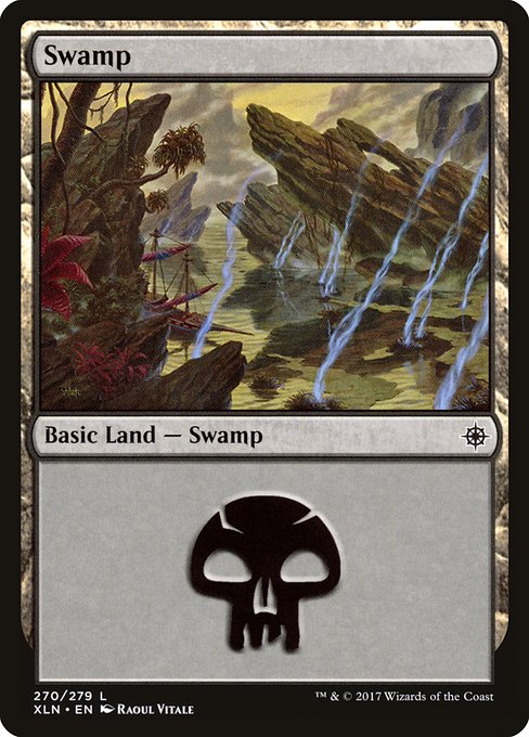 Swamp - FOIL