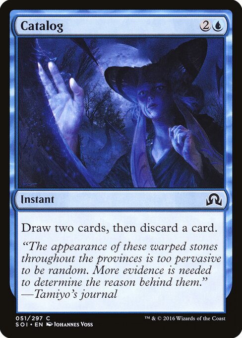 Catalog - FOIL