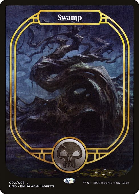 Swamp - FOIL
