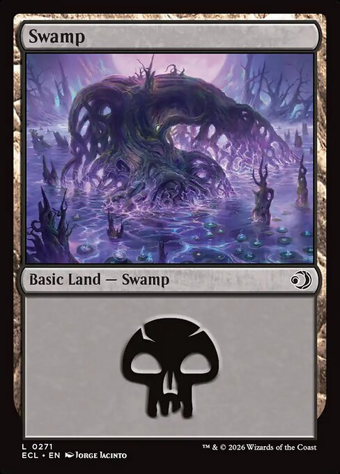 Swamp - FOIL