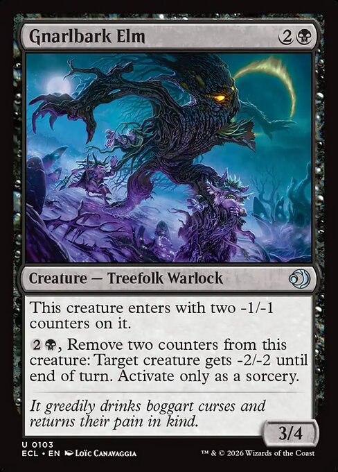Gnarlbark Elm