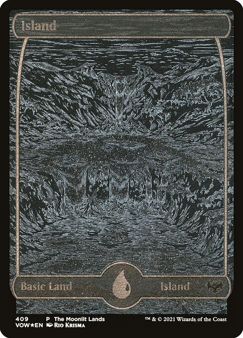 Island - FOIL
