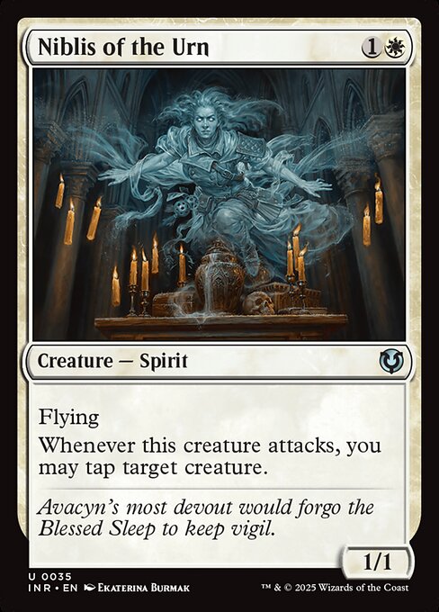Niblis of the Urn - FOIL