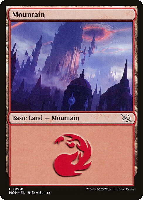 Mountain - FOIL