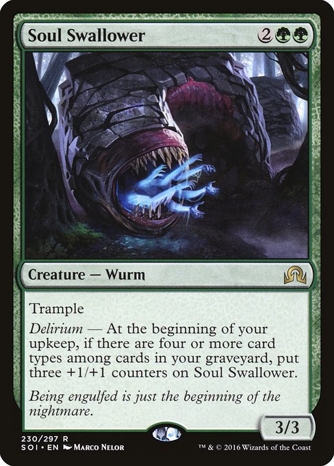 Soul Swallower - FOIL