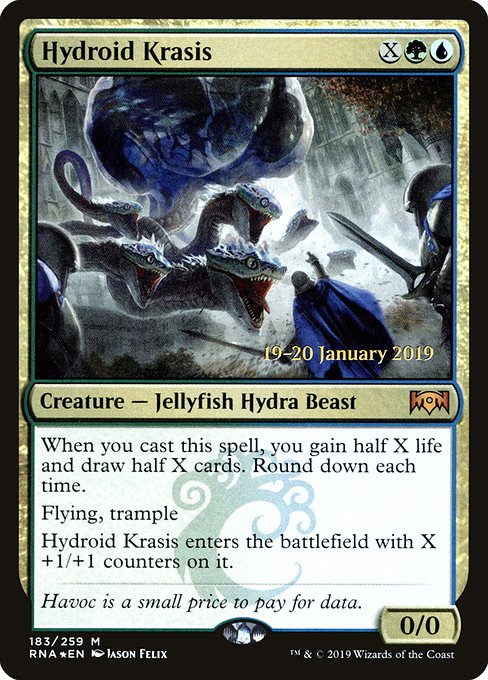 Hydroid Krasis - FOIL