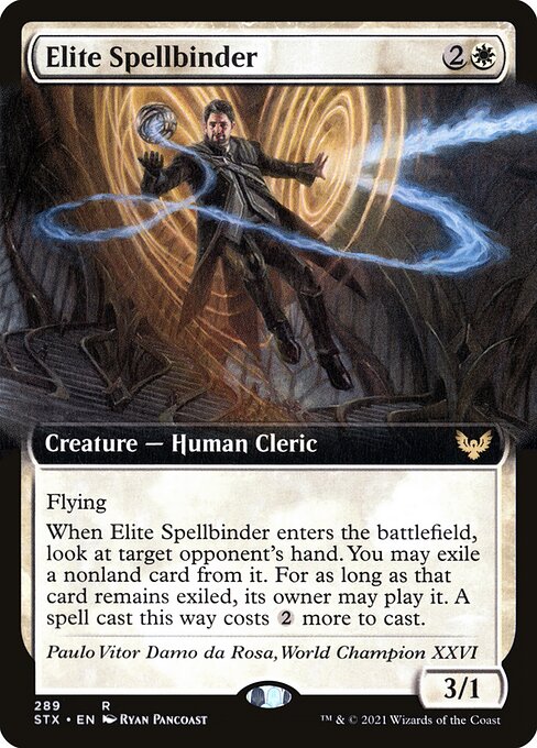 Elite Spellbinder - FOIL