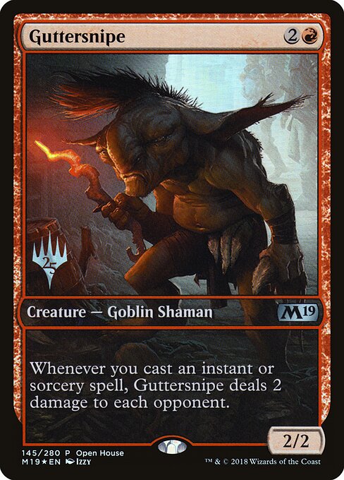 Guttersnipe - FOIL