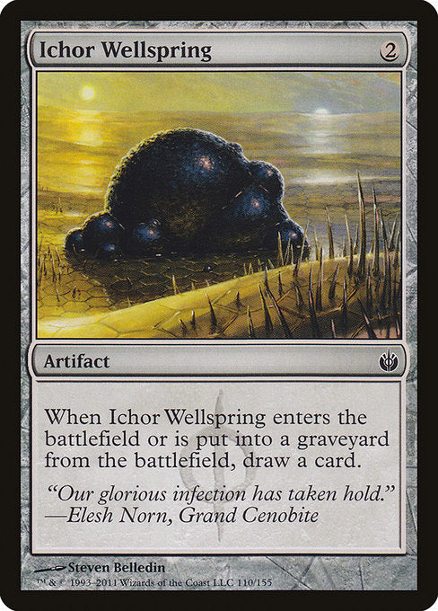 Ichor Wellspring - FOIL