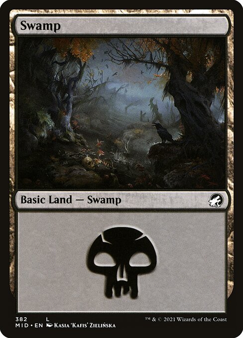 Swamp - FOIL