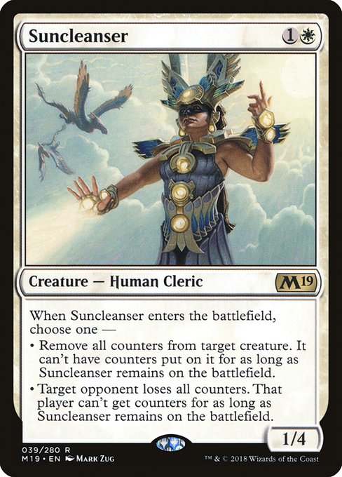 Suncleanser - FOIL