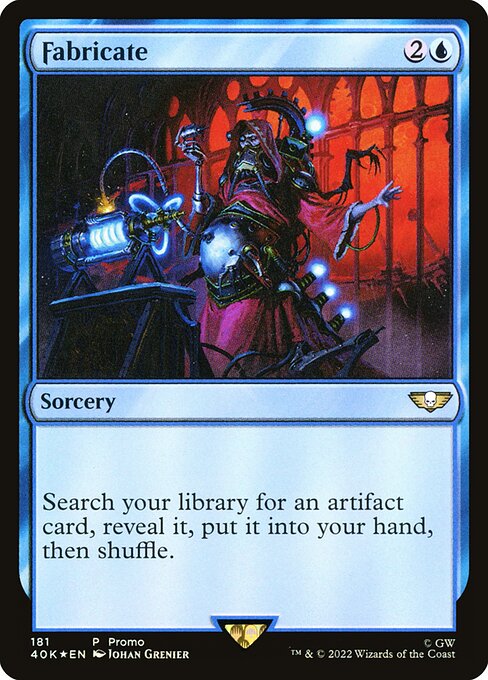 Fabricate - FOIL