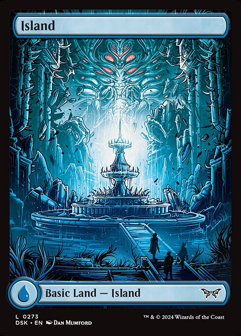 Island - FOIL