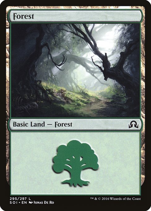 Forest - FOIL