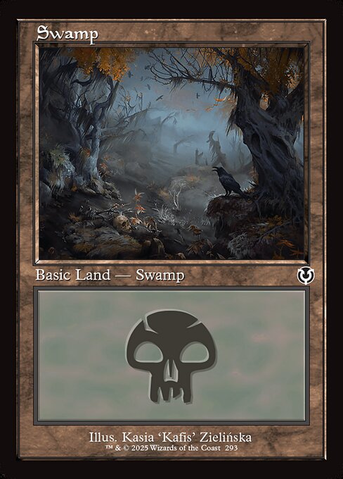 Swamp - FOIL