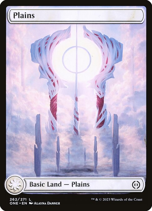 Plains - FOIL