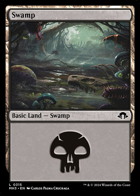 Swamp - FOIL
