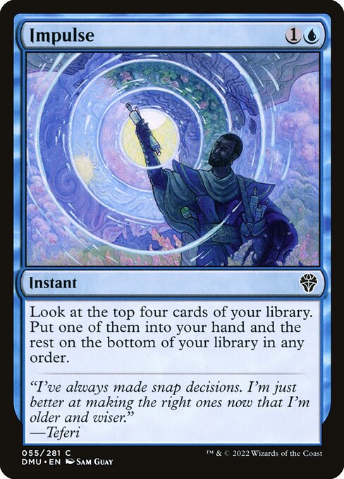 Impulse - FOIL