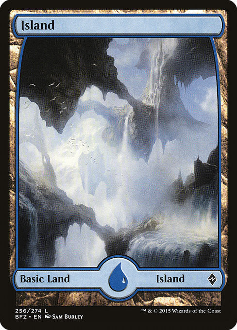 Island - FOIL