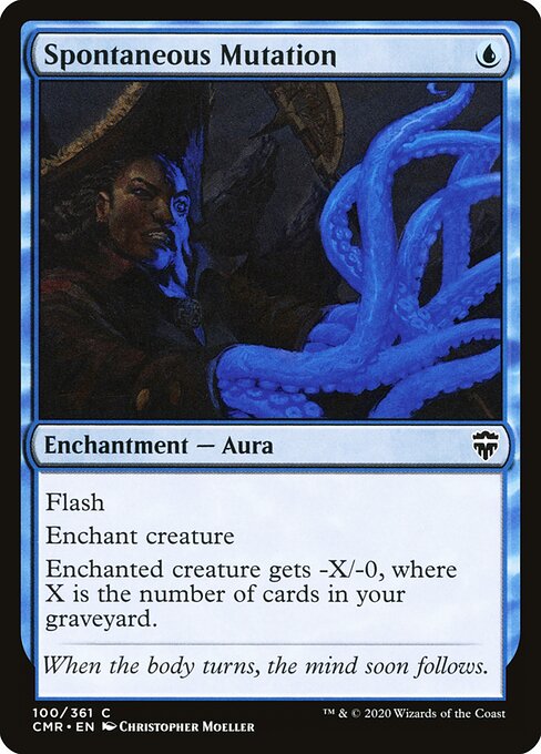 Spontaneous Mutation - FOIL