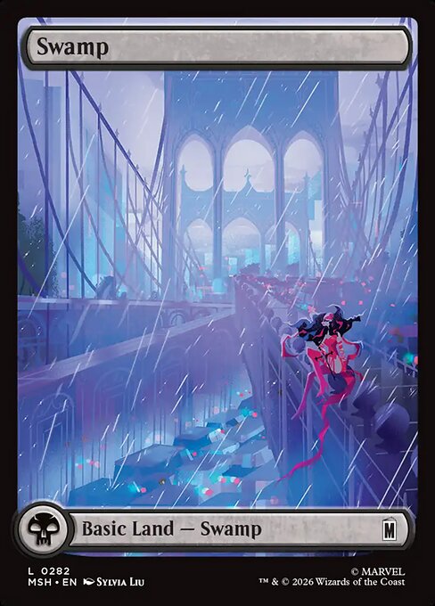 Swamp - FOIL