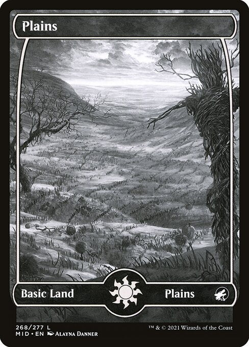 Plains - FOIL