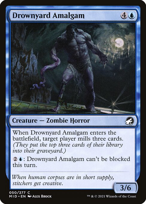 Drownyard Amalgam - FOIL