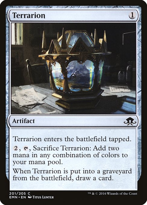 Terrarion - FOIL