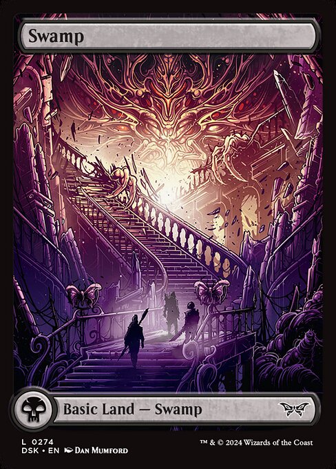 Swamp - FOIL