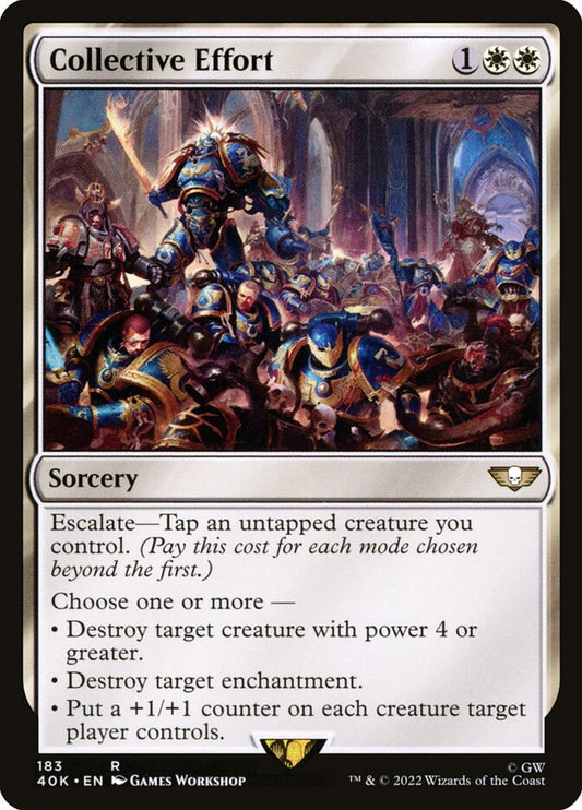 This Is An Image Of The Magic The Gathering Card Collective Effort From The Set Eldritch Moon - Designed By Artist Eric Deschamps