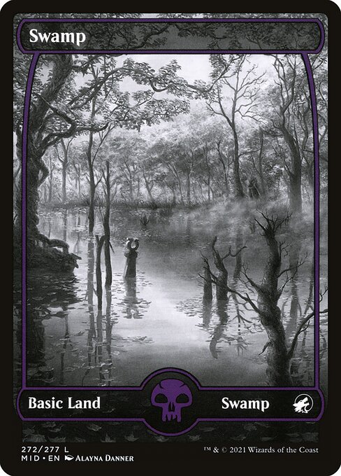 Swamp - FOIL
