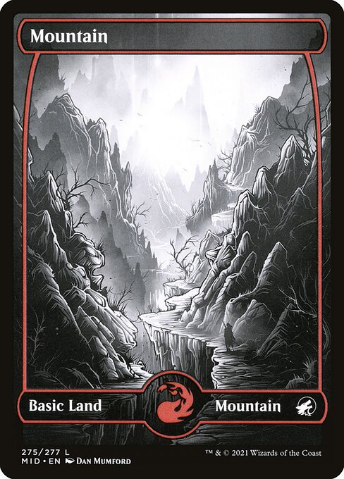 Mountain - FOIL