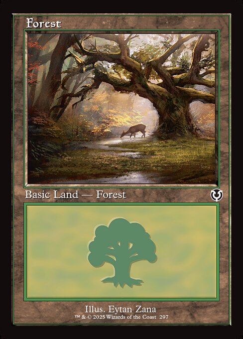Forest - FOIL