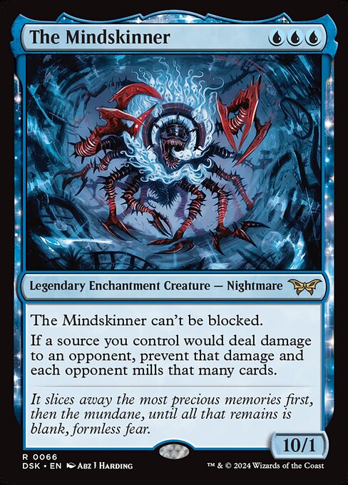 The Mindskinner - FOIL