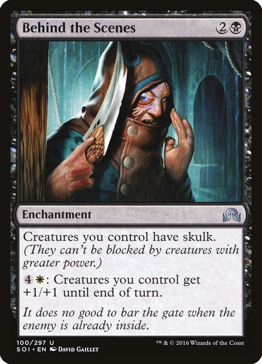 This Is An Image Of The Magic The Gathering Card Behind the Scenes From The Set Tarkir: Dragonstorm Commander - Designed By Artist David Gaillet