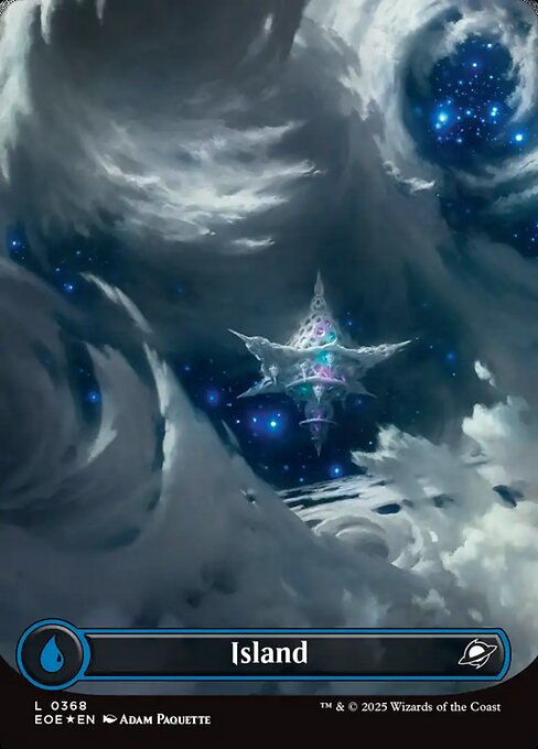 Island - FOIL
