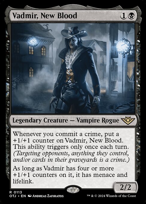 Vadmir, New Blood - FOIL